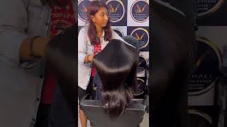 Hair transformation shortvideo  parihumain garbasong [upl. by Assil]