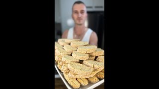 Paximadia Recipe Greek Biscotti [upl. by Spearman]