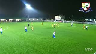 HIGHLIGHTS Basford United 02 Guiseley AFC  Northern Premier League Premier Division Matchday 12 [upl. by Guilbert]