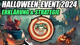 HalloweenEvent 2024 in Forge of Empires [upl. by Ssilb]