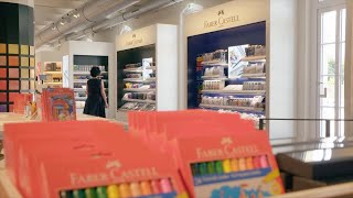 FaberCastell Experience  Visitor Centre and Shop [upl. by Letnwahs]