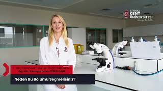 Tıbbi Laboratuvar Teknikleri Program Tanıtımı  Öğr Gör Rümeysa Emine CEBECİOĞLU [upl. by Bryna922]