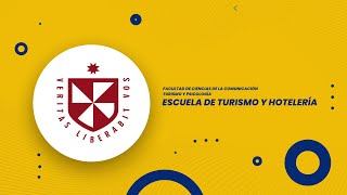 🔴 Graduación en vivo USMP  Escuela de Turismo y Hotelería [upl. by Nednarb]