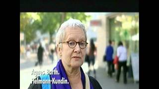 Brille Fielmann Werbung Schweiz [upl. by O'Connell]