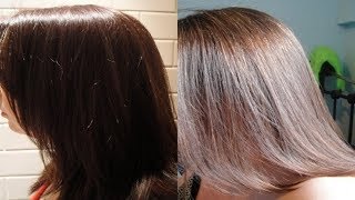 How to Lighten Dyed Hair That is Too Dark [upl. by Most]