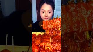 24 November 2024 Mukbeng Testi Food eating mukbang spicyfoodie foodconsumption foodeating [upl. by Ettenirt]