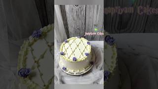 ഇത്രയും പ്രതീക്ഷിച്ചില്ല 😇cakeshorts cake shortfeed shortvideo simple simplecakedecoration [upl. by Nosloc923]