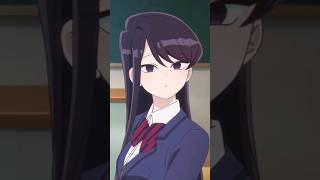 Komi San Season 2 di Remake anime shorts [upl. by Atiniv233]