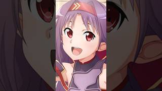 『SAOIF』 Happy Birthday Yuuki anime swordartonline SAOIF [upl. by Codi407]