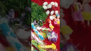 flower Making Material free shipping diwali tak surprise gift 🎁 4 [upl. by Deadman757]