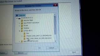 ASUS G750jxrb71 Laptop RAID 0 and Win8 OS Install tutorial [upl. by Eitsirhc551]