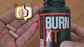 Burn XT Thermogenic Fat Burner [upl. by Bohlin]