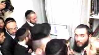 Rabbi Batzri amp The Dibuk Video 2 [upl. by Ynahpit]