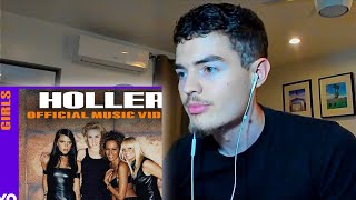 Spice Girls  Holler  REACTION [upl. by Deny]