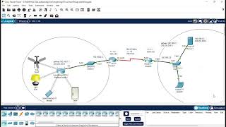 Mô phỏng hệ thống IOT bằng CISCO [upl. by Berardo]