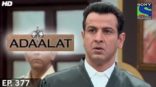 Adaalat  अदालत  Episode 377  30th November 2014 [upl. by Kalin152]