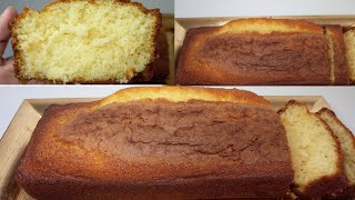 Gâteau au yaourt ultra fondant  Recette simple et savoureuse [upl. by Oigile]