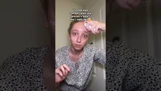 Morning confidence boostskincare edition skincare grwm getreadywithme grwmroutine sephora [upl. by Kubetz]