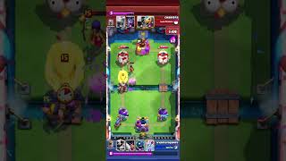 Clash Royale  Guerra de Clanes clashroyale clashroyaleshorts supercell clashroyal [upl. by Nonna]