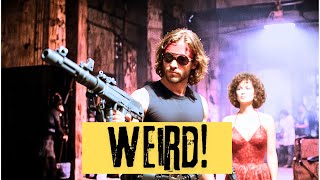 10 Weird Things You Never Noticed In Escape From New York [upl. by Rolo]