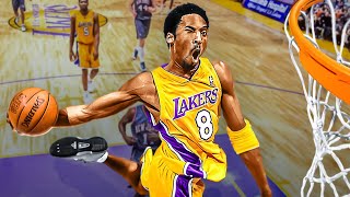 How Good Was Kobe Bryant Actually [upl. by Axe]