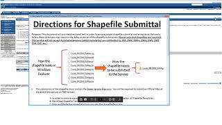 NJDEP  eWQMP Application Revisions [upl. by Nagirrek]