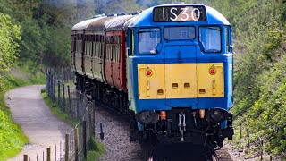 Northampton and Lamport Railway 140424 [upl. by Nilat]