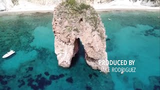 Boats and Brews in Ponza Italy [upl. by Elinet]