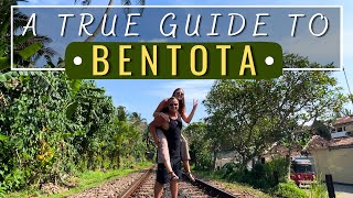 Bentota  Bentota Travel Guide  Bentota Travel Vlog  Bentota Prices and Things to do  2023 🇱🇰 [upl. by Nnael]