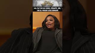 MsPat On Fat Jokes Ozempic BBL 100 LB Weight Loss Surgery  CLUB SHAY SHAY [upl. by Amzu123]