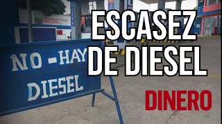 ⛽ Escasez de diésel [upl. by Marilin]