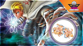 HEALER WEAPON Backhanded Explosion Combo Tutorial  Naruto Shinobi Striker [upl. by Wendolyn]