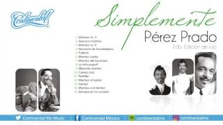 03 MAMBO NO 8 PEREZ PRADO [upl. by Irrac]