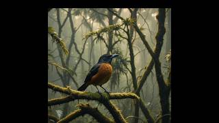 Hooded pitohui birds facts tamil shorts [upl. by Wendell]