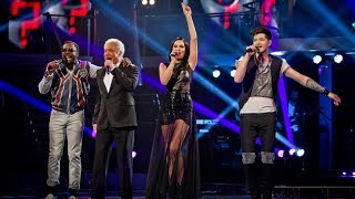 Top 10 performance Shocked coaches in The voice Audition 2018 [upl. by Anirehtak]