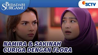 Namira Curiga Vera Orang Suruhan Flora  Bidadari Surgamu Episode 337 [upl. by Yorick]