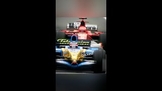 The day Alonso gave Schumacher an F1 masterclass [upl. by Mayram]