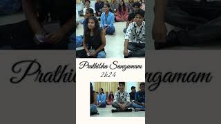 PRATHIBHA SANGAMAM 2K24 FOR 2 STUDENTS [upl. by Nylahs]