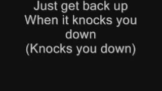 keri hilson Knock You down lyrics [upl. by Etteneg]