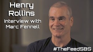 Henry Rollins on death and daddy issues [upl. by Tnilc]