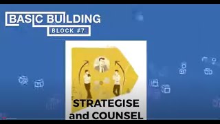 8 Basic Building Block7 In Hindi  QNET  The V  8 BBB In Hindi [upl. by Medrek53]