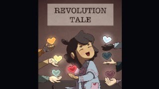 Undertale story narration  Revolution tale chapter 4 part 2 LIVE [upl. by Fidellia425]