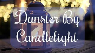 Dunster By Candlelight Official Trailer [upl. by Elleinnad]