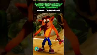 Crash Bandicoot N Sane Trilogy Android Gameplay Nintendo Switch Emulator on Android android [upl. by Nylasej]