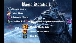 Shadow Priest PvP Guide  335a HD [upl. by Latoniah]