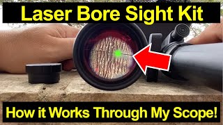 HOW TO Setup Airgun Scope ZEROs [upl. by Alick]