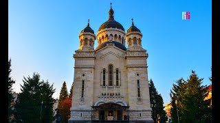 🔴 Ceasurile și Vecernia unită cu Liturghia Sf Vasile cel Mare I Catedrala Mitropolitană Cluj [upl. by Liam]