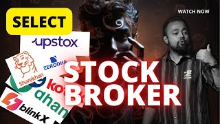 What is a broker in Stock market Types Work of stock broker [upl. by Guttery192]