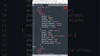 Squares  HTML CSS  SoteTechcom shorts python like [upl. by Yllut976]