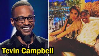 Tevin Campbell  8 Facts You Might Never Know About Tevin Campbell [upl. by Criswell]